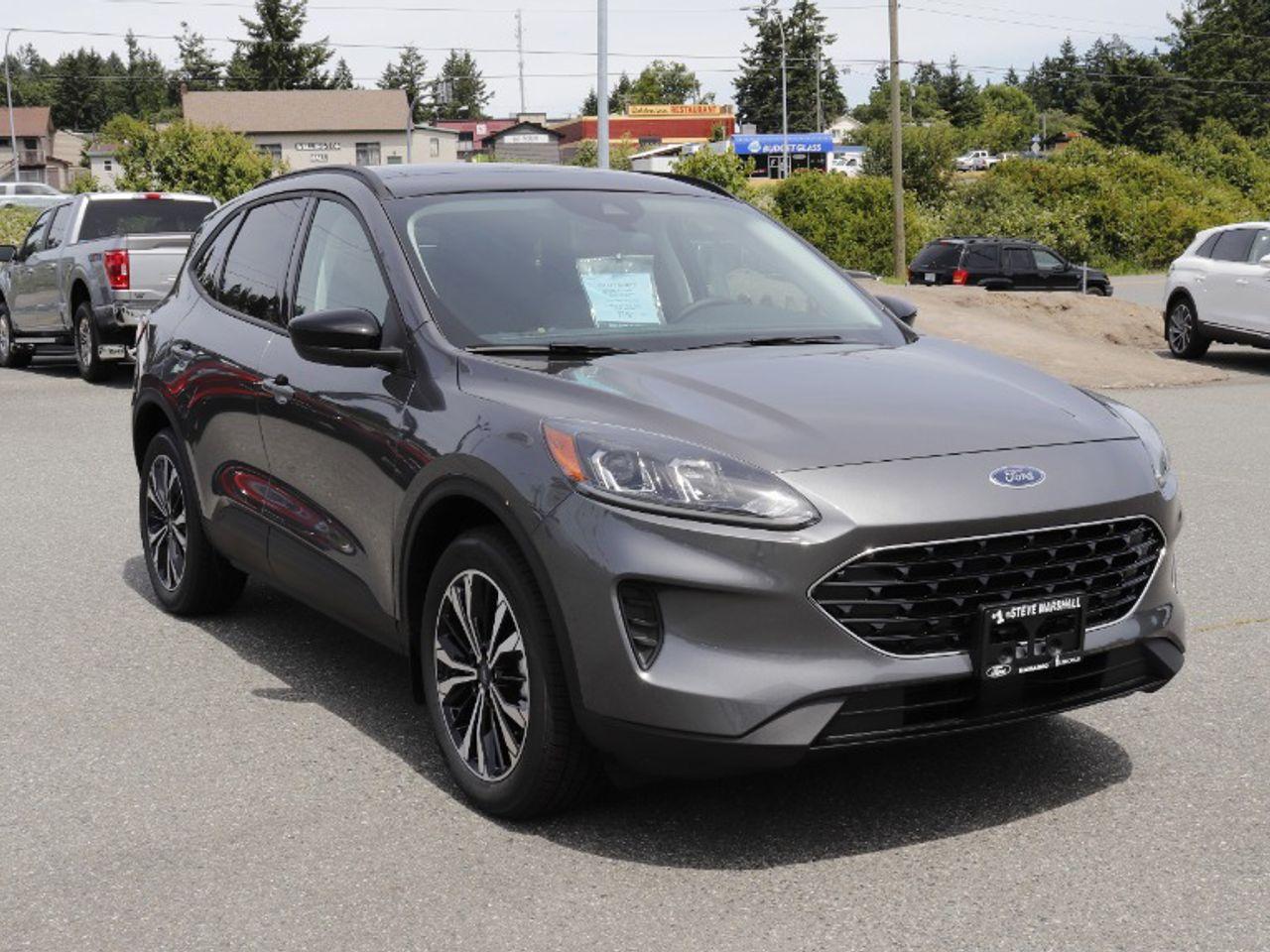 2021 Ford Escape SE-2