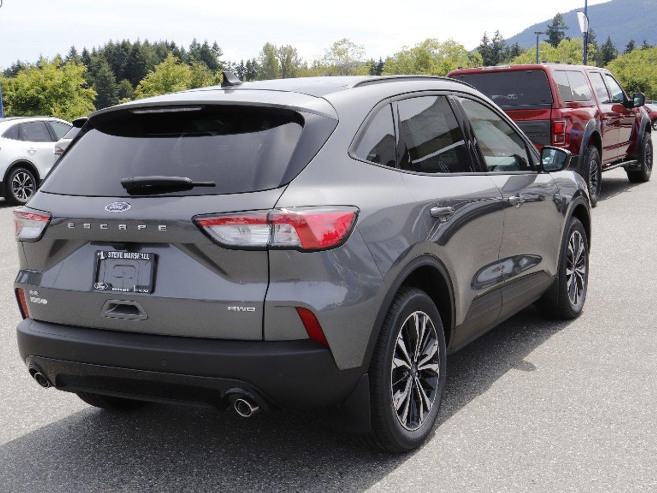 2021 Ford Escape SE-4