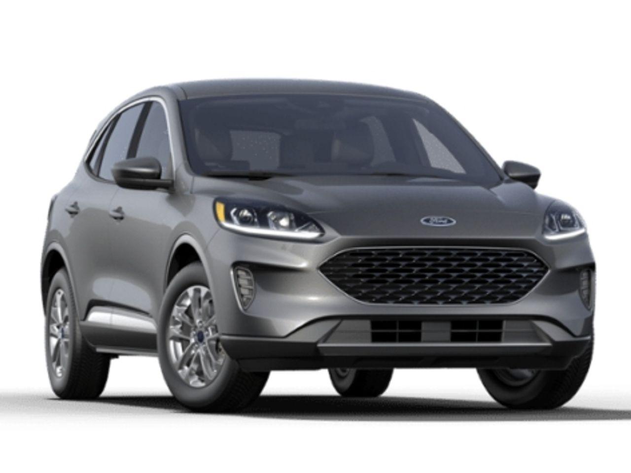2021 Ford Escape SE-0