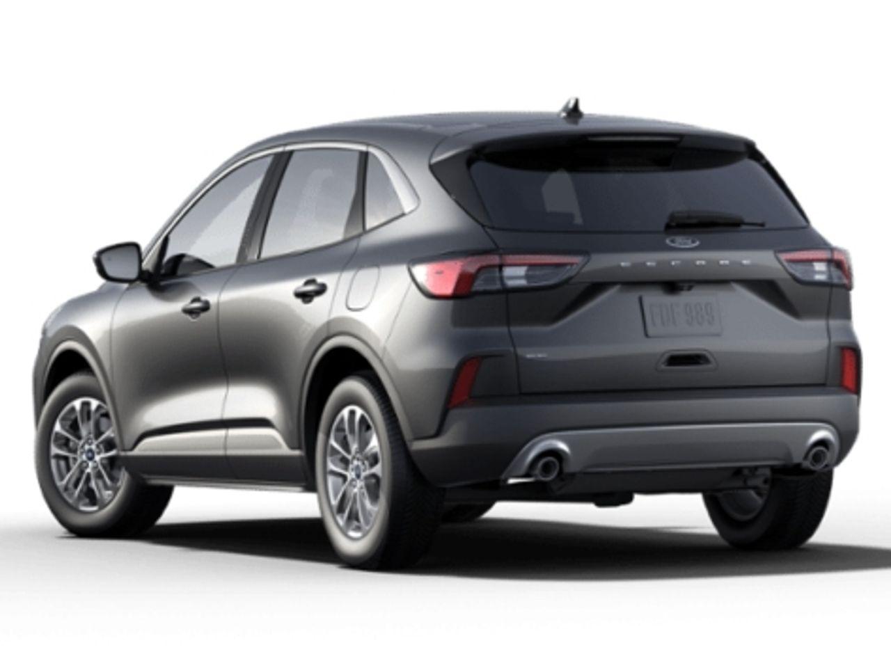 2021 Ford Escape SE-2