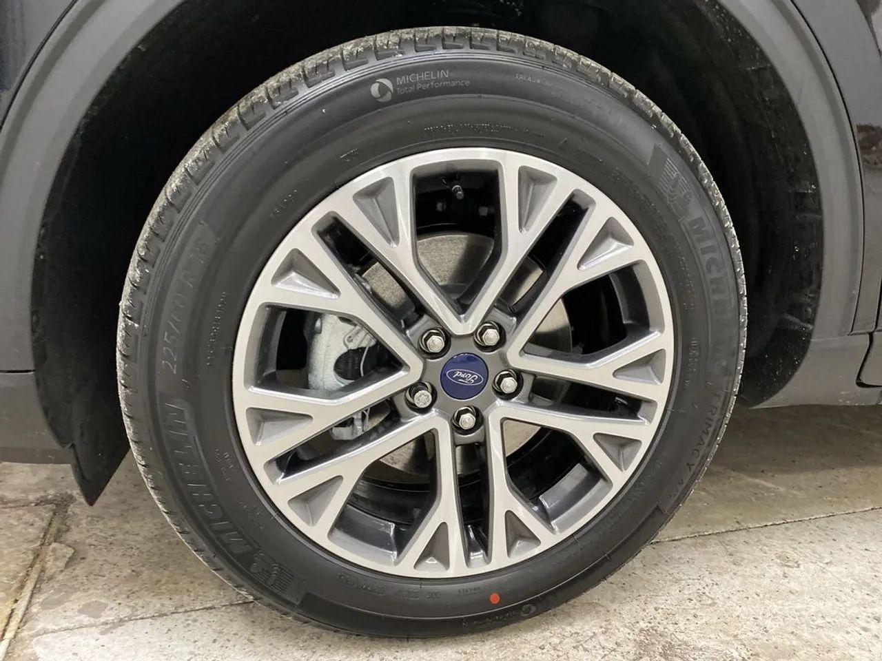 2021 Ford Escape SEL-2