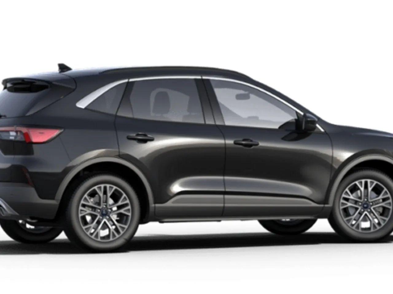 2021 Ford Escape SEL-3