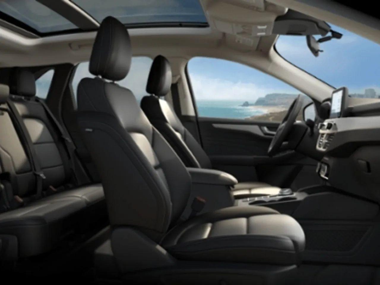 2021 Ford Escape SEL-4