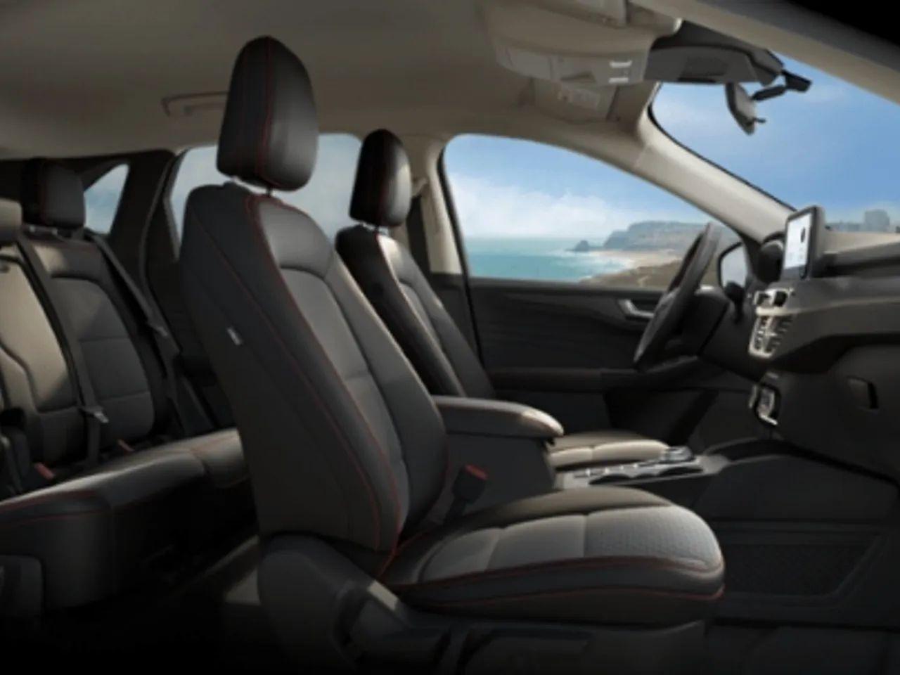2021 Ford Escape SEL-4
