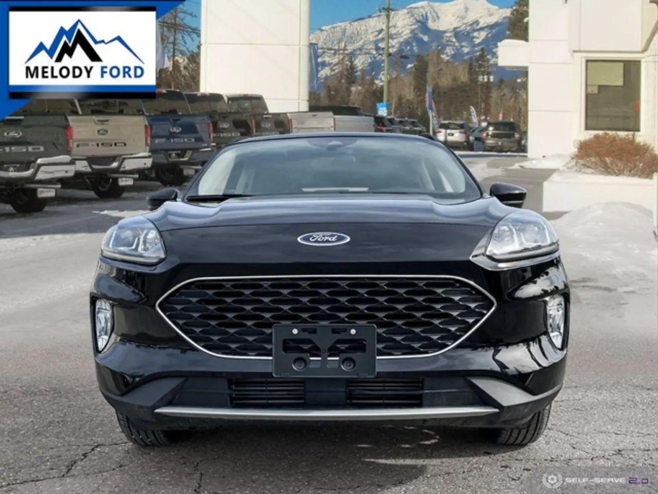 2021 Ford Escape SEL-1