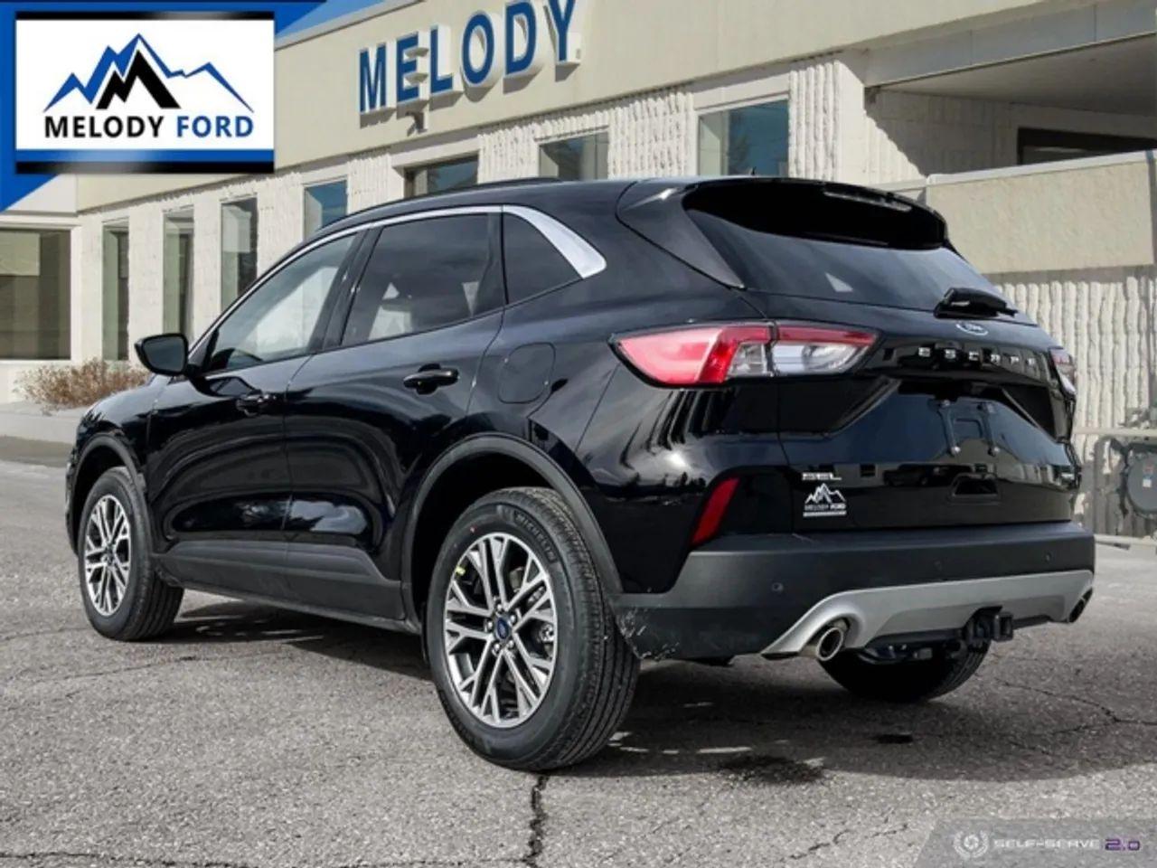 2021 Ford Escape SEL-3
