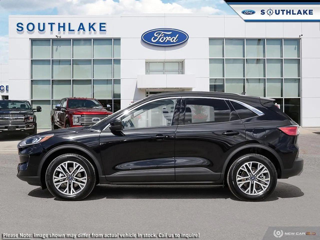 2021 Ford Escape SEL-2