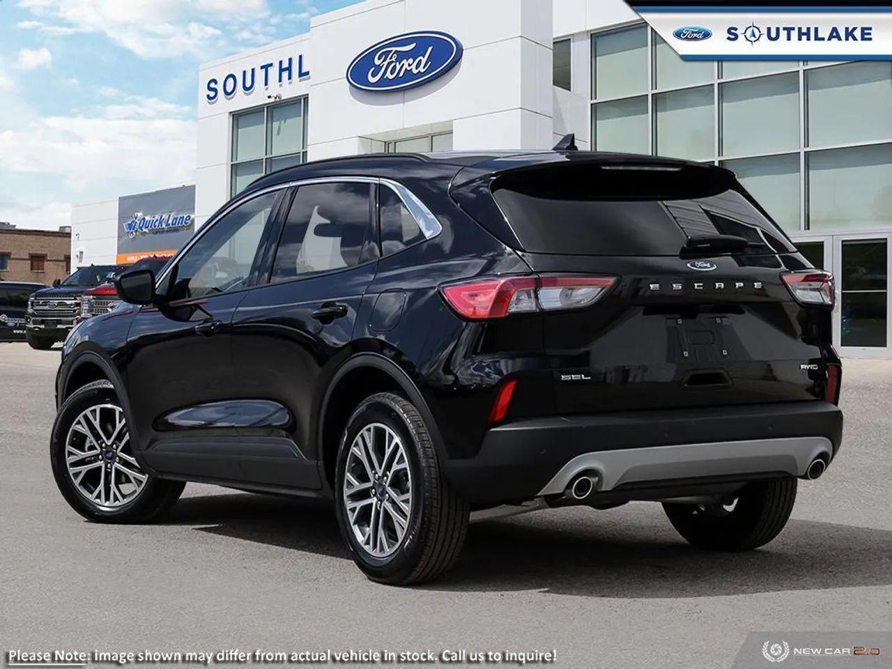 2021 Ford Escape SEL-3