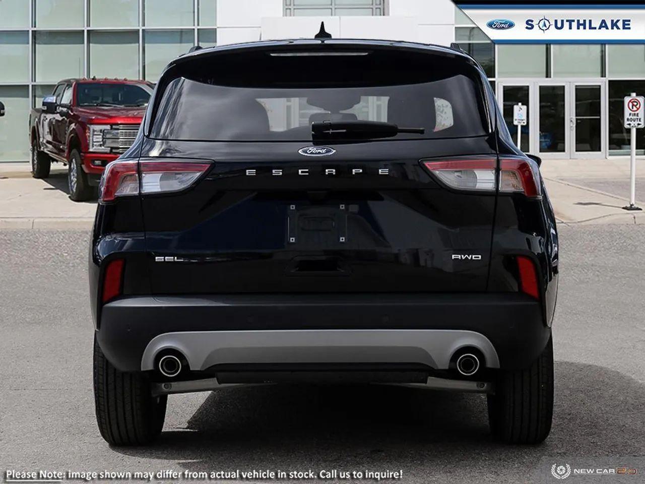 2021 Ford Escape SEL-4