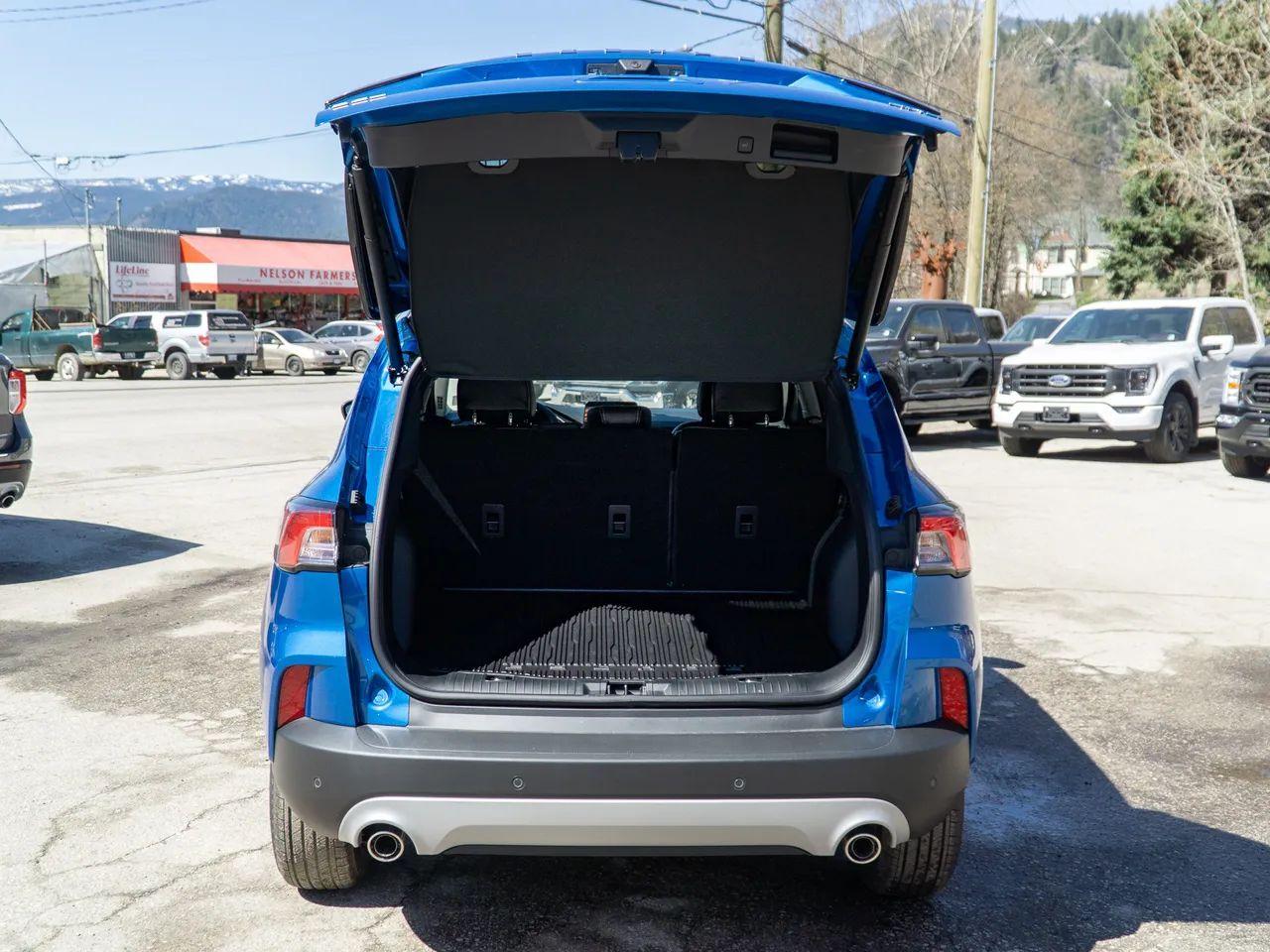2021 Ford Escape SEL-2
