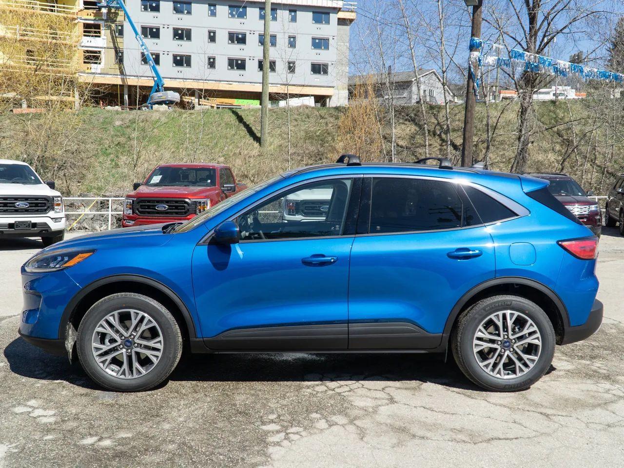 2021 Ford Escape SEL-3