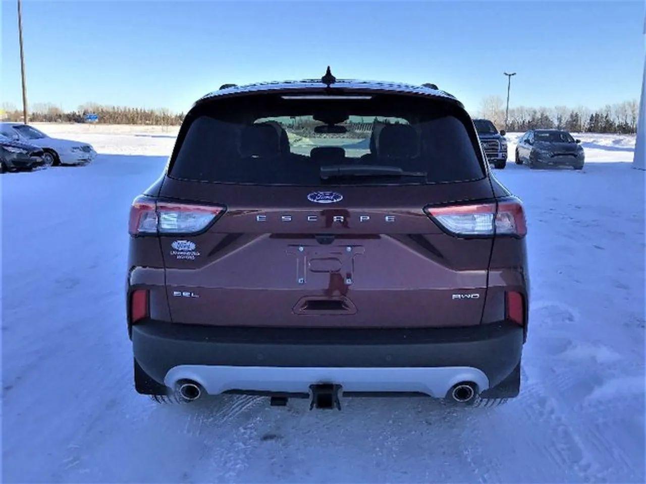 2021 Ford Escape SEL-3