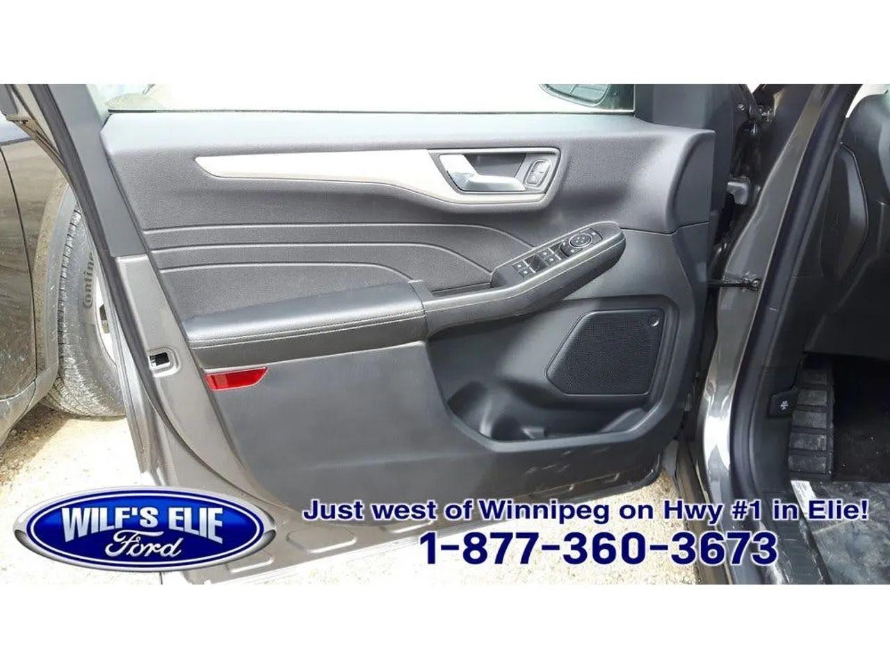 2021 Ford Escape SEL-1