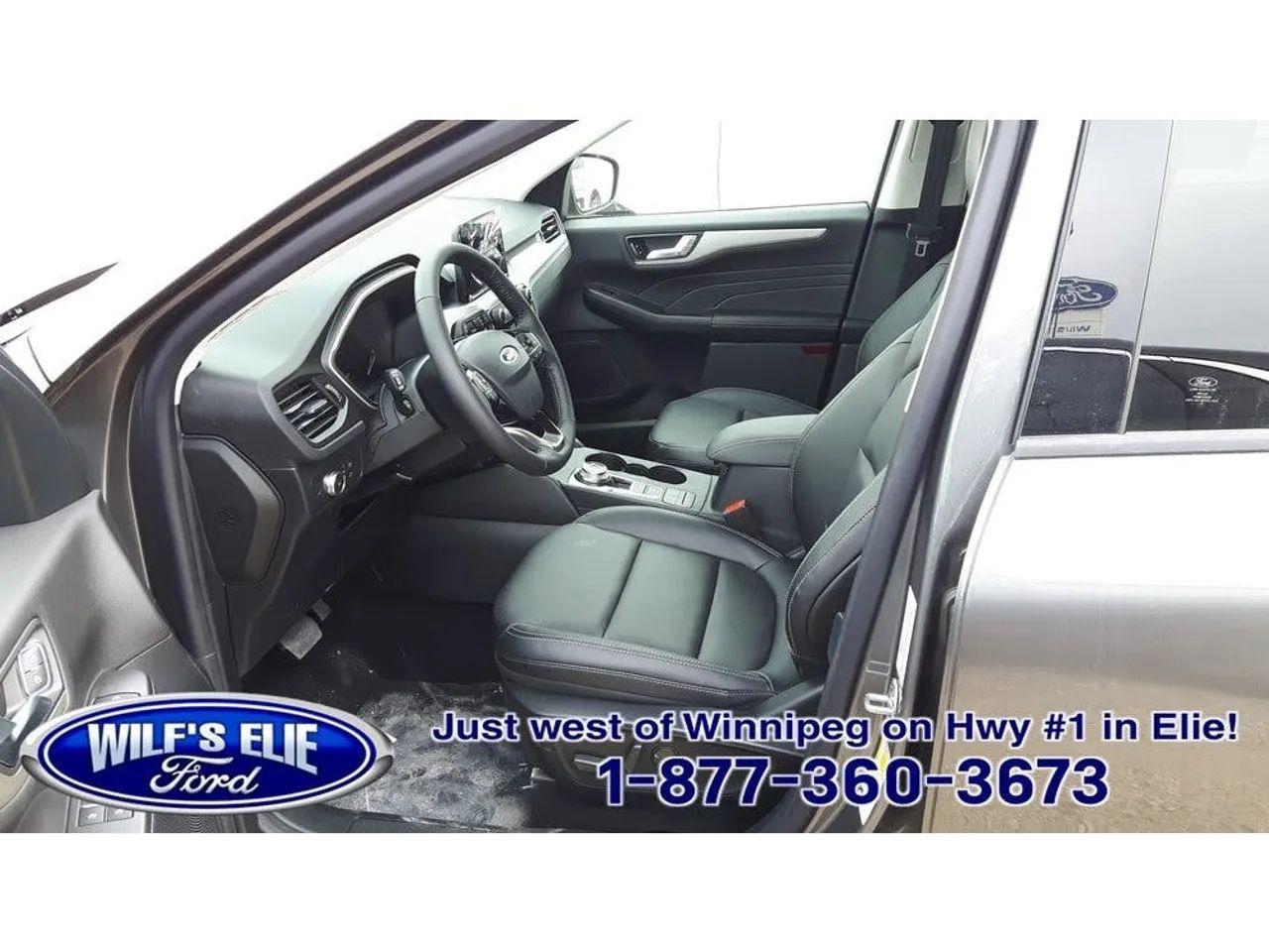 2021 Ford Escape SEL-2