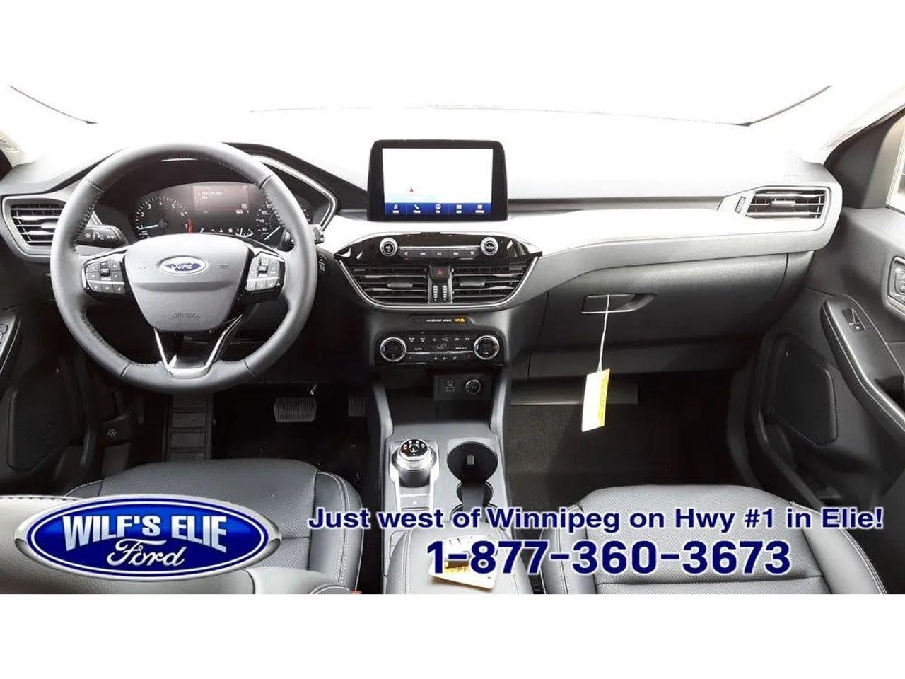 2021 Ford Escape SEL-3