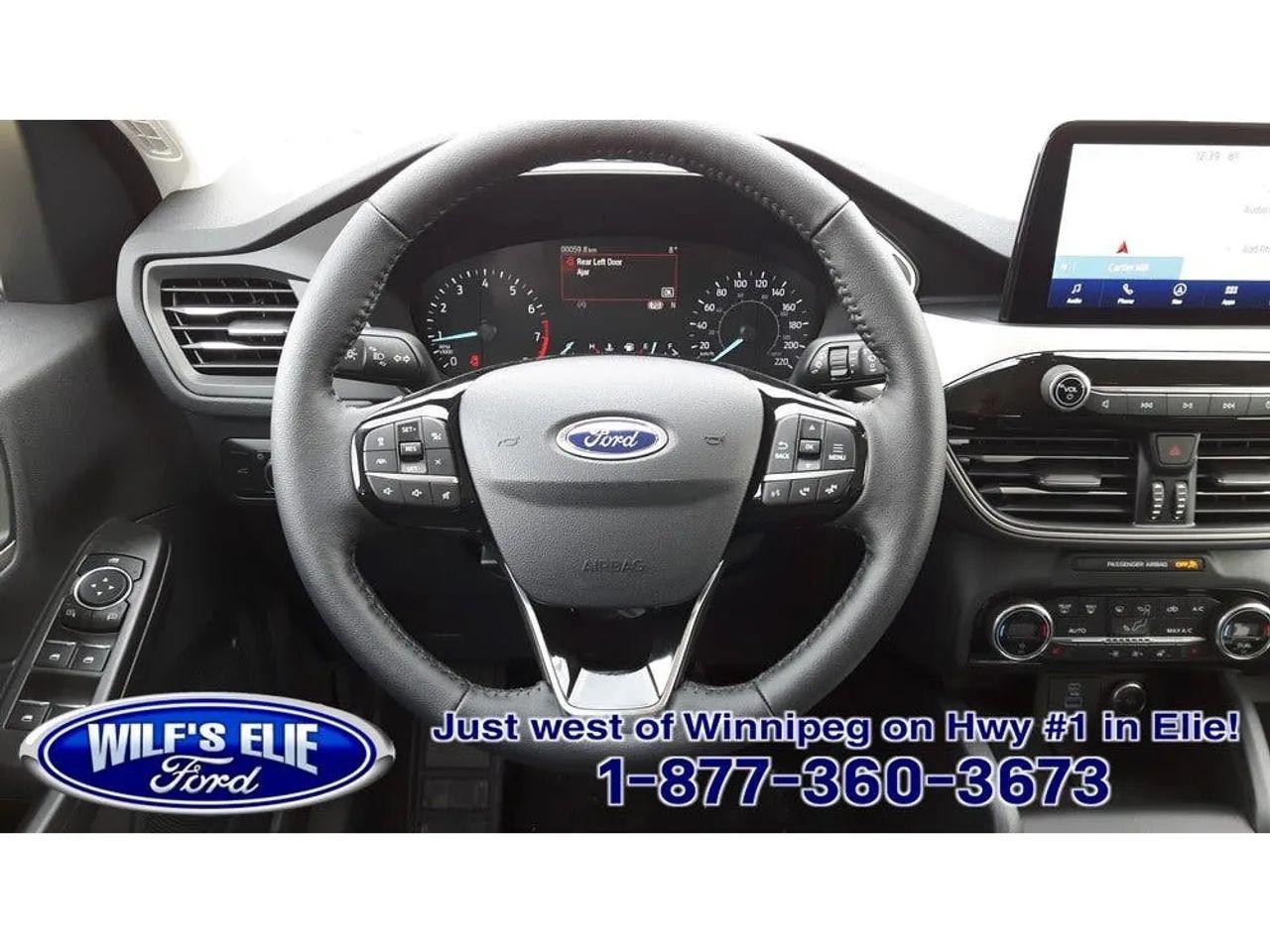 2021 Ford Escape SEL-4