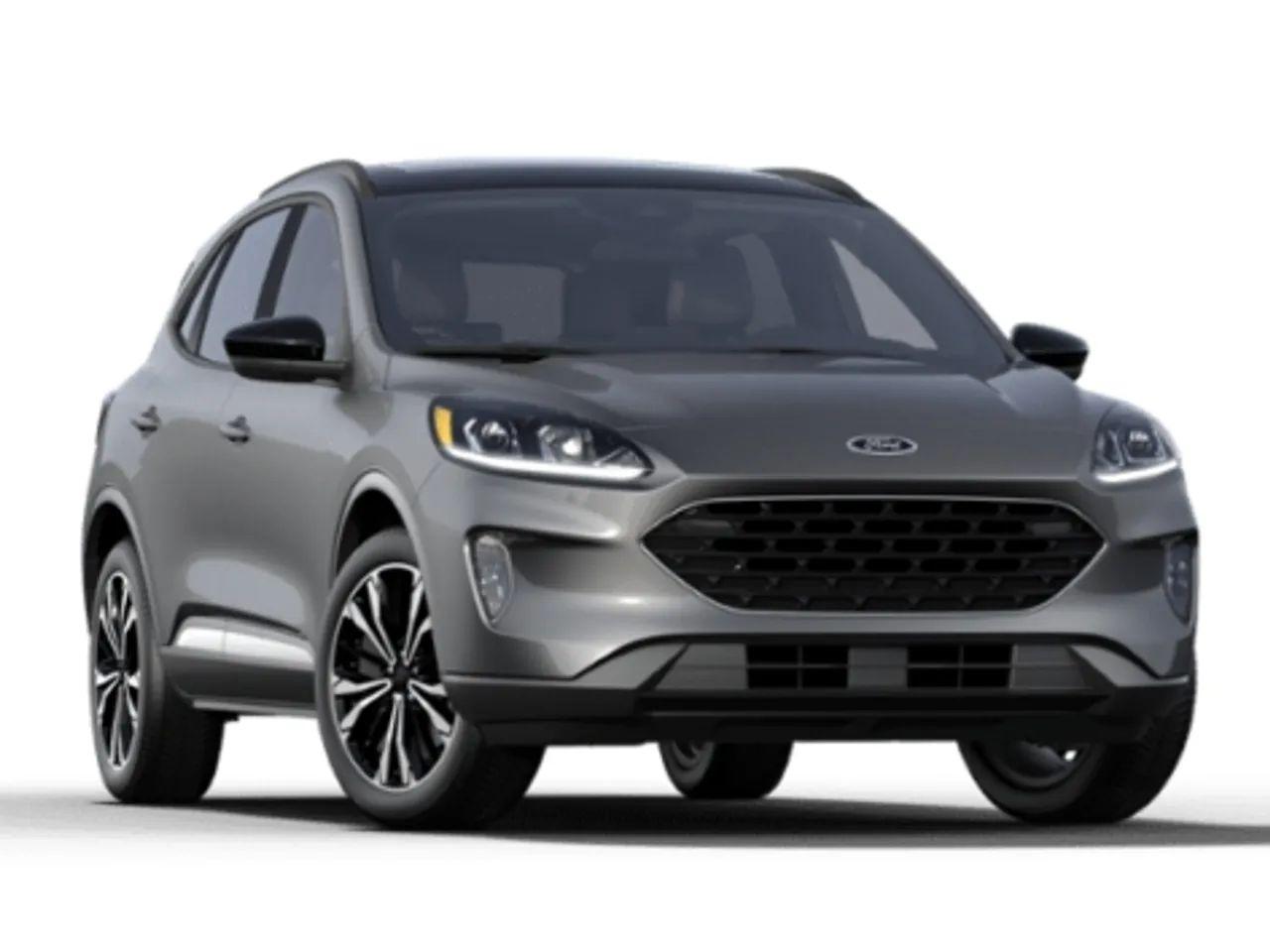 2021 Ford Escape SEL-0