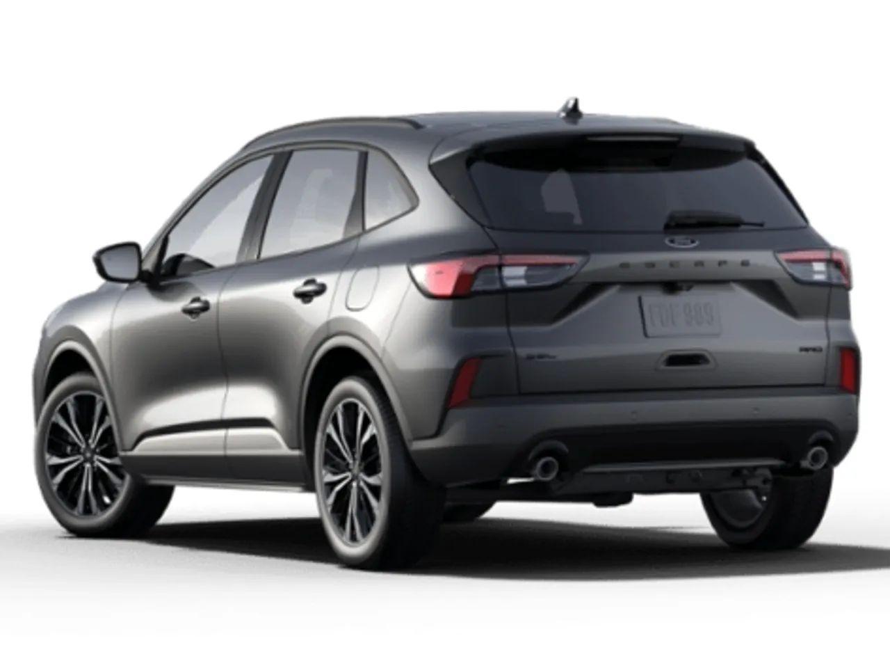 2021 Ford Escape SEL-2