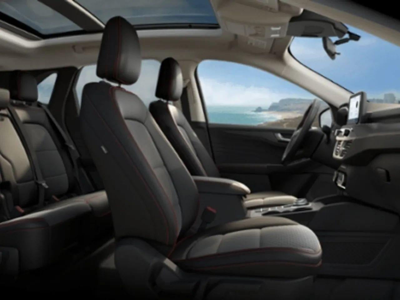 2021 Ford Escape SEL-4