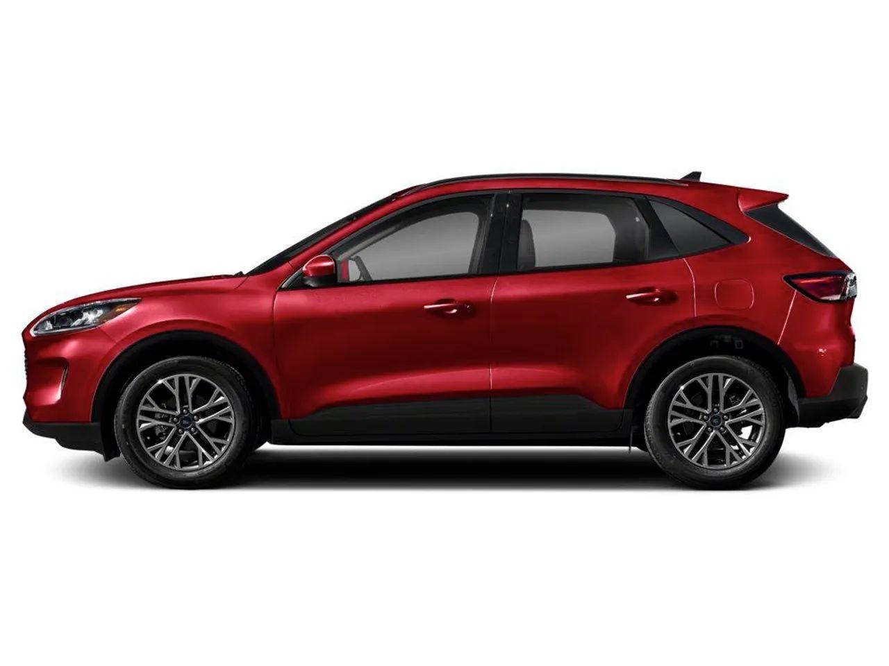 2021 Ford Escape SEL-1