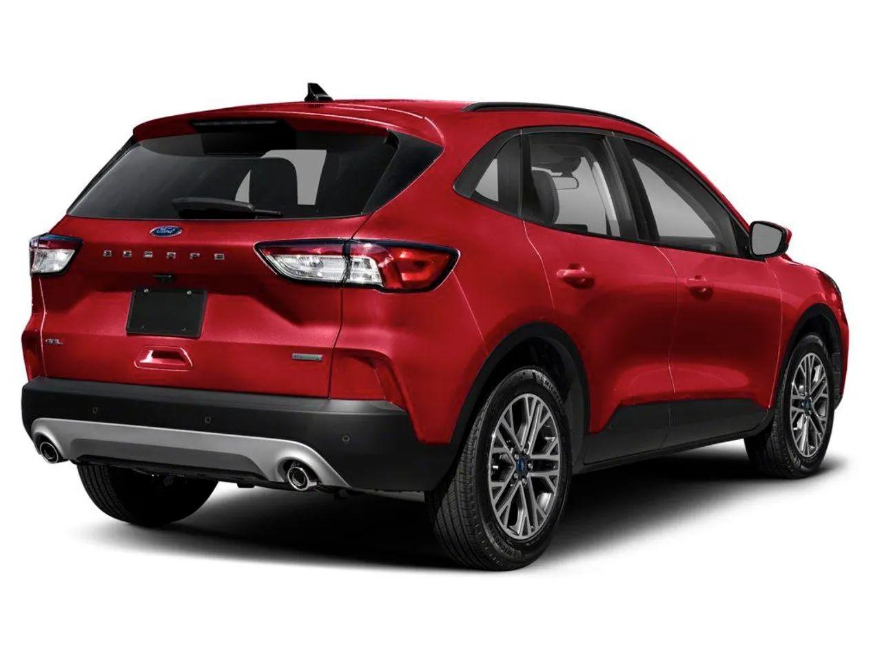 2021 Ford Escape SEL-2