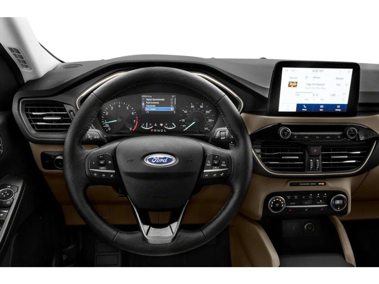 2021 Ford Escape SEL-3