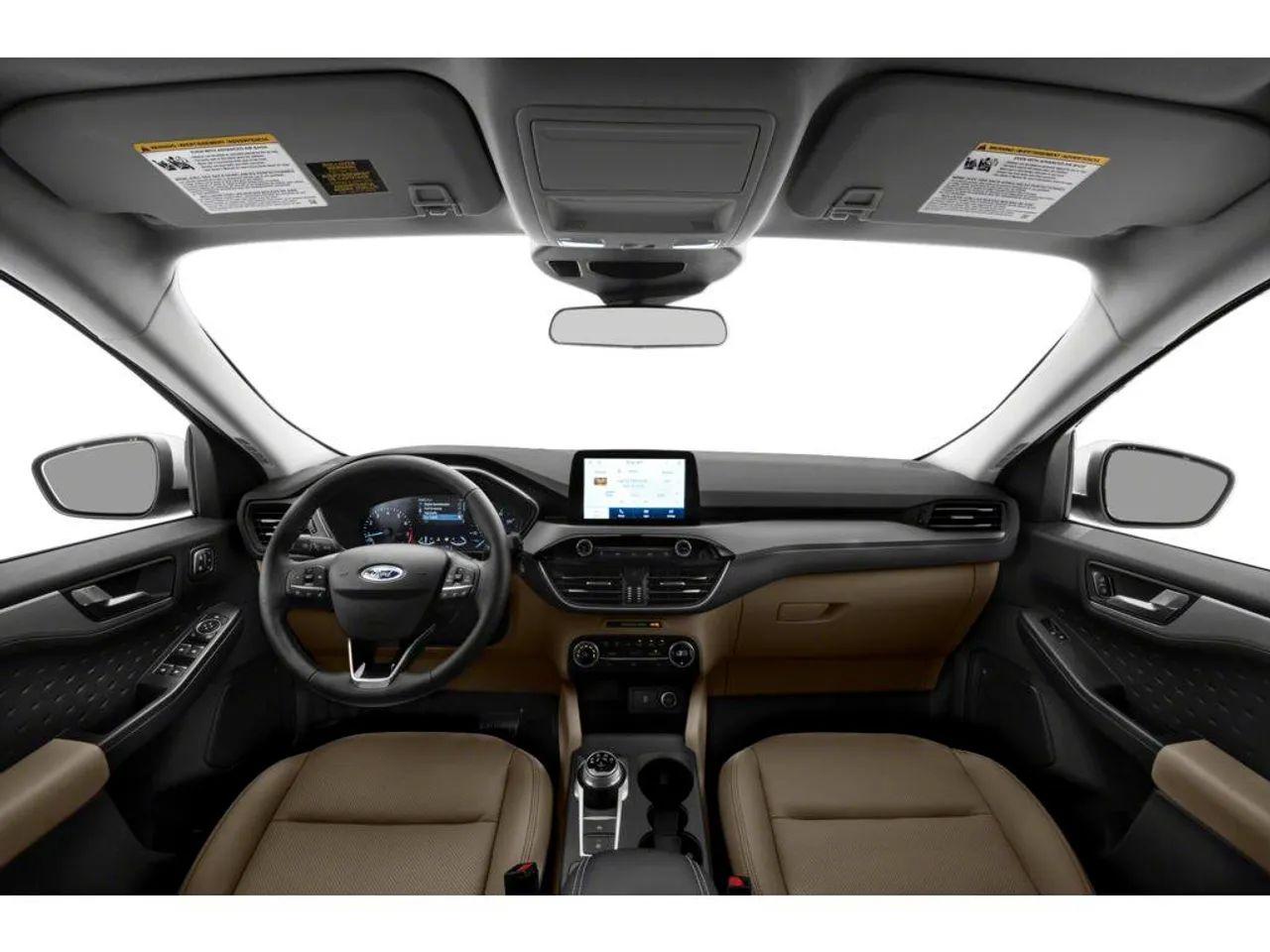 2021 Ford Escape SEL-4