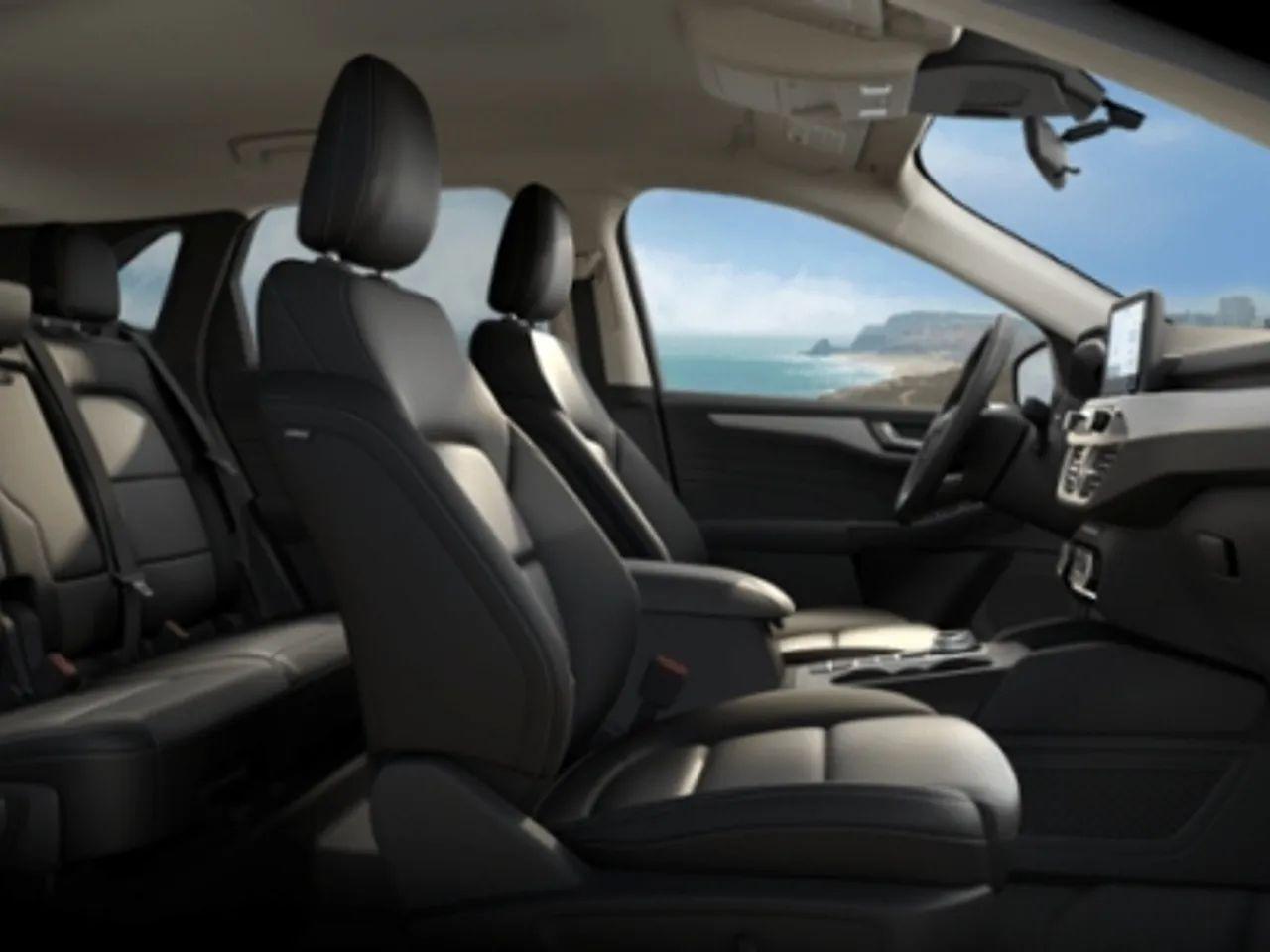 2021 Ford Escape SEL-4