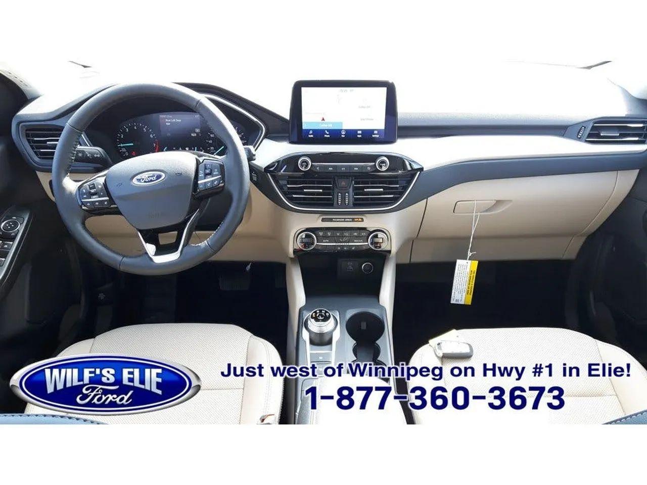 2021 Ford Escape SEL-3