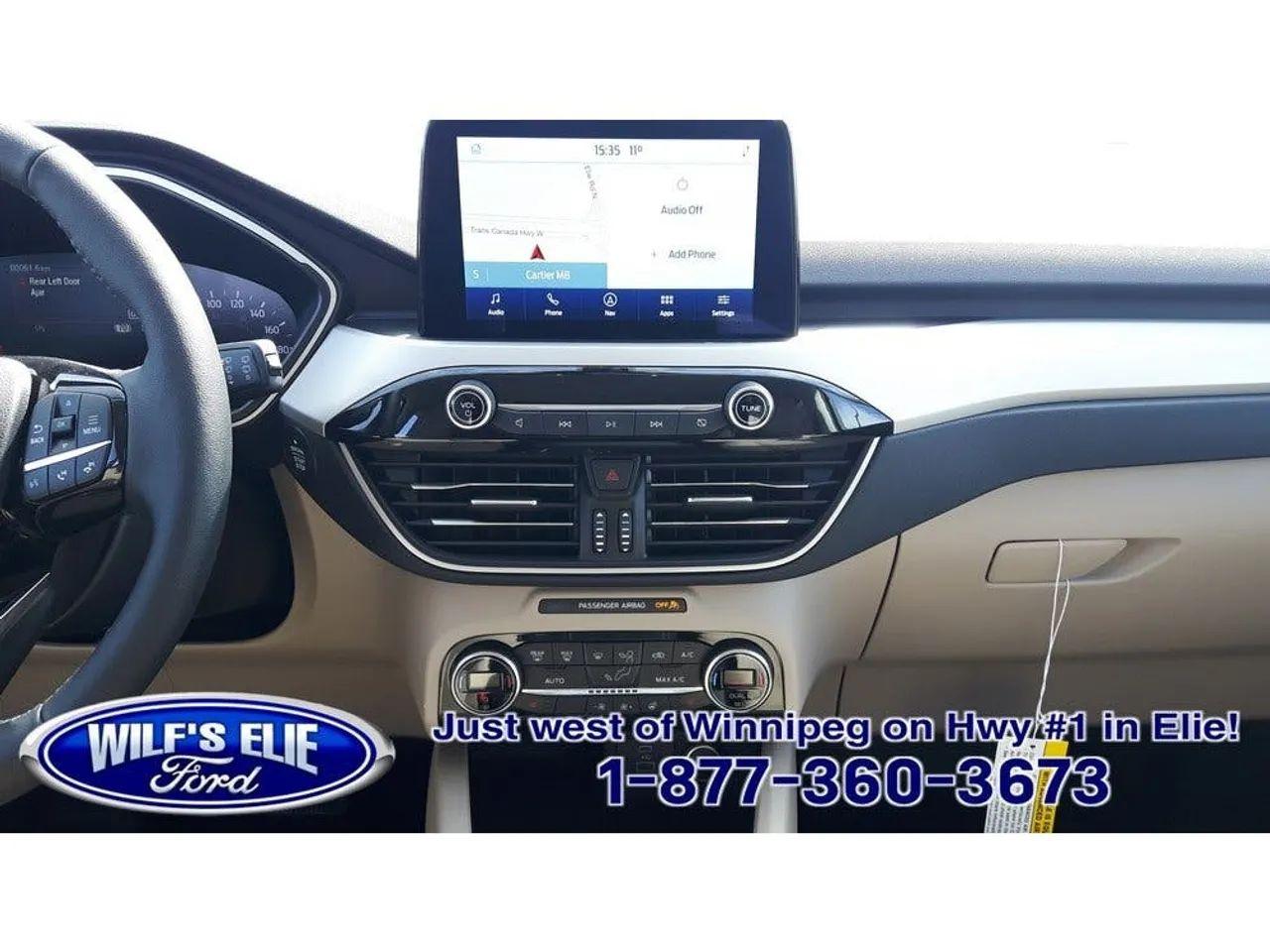2021 Ford Escape SEL-4
