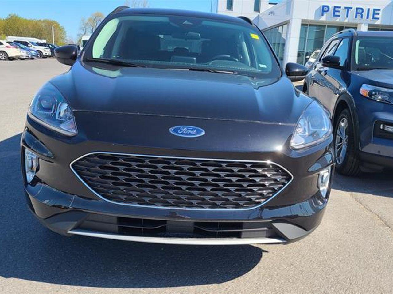 2021 Ford Escape SEL-1