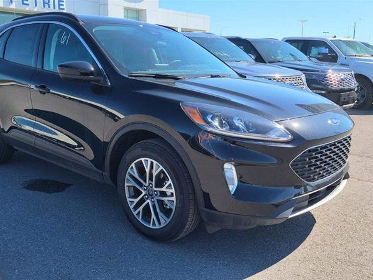 2021 Ford Escape SEL-2