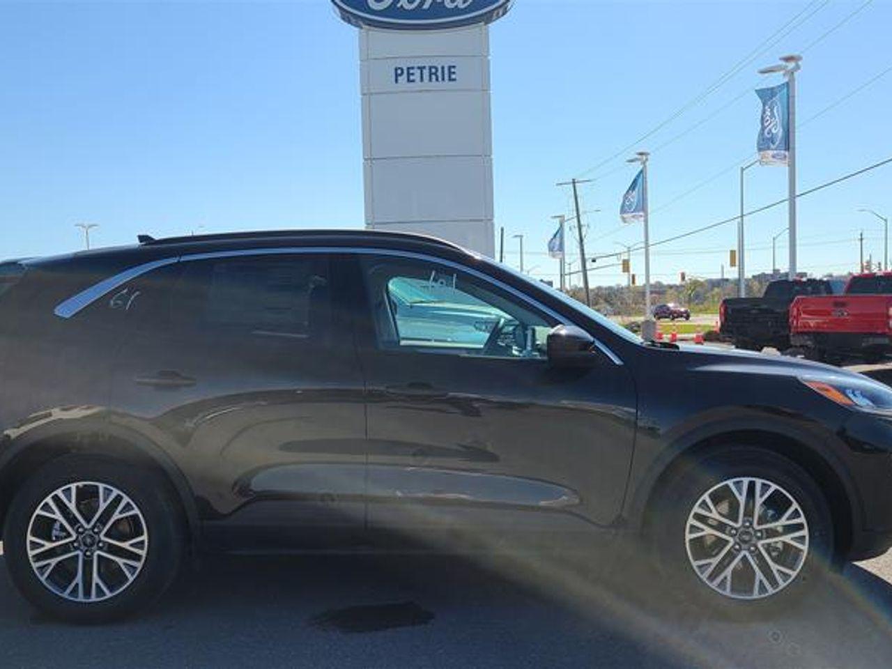 2021 Ford Escape SEL-3