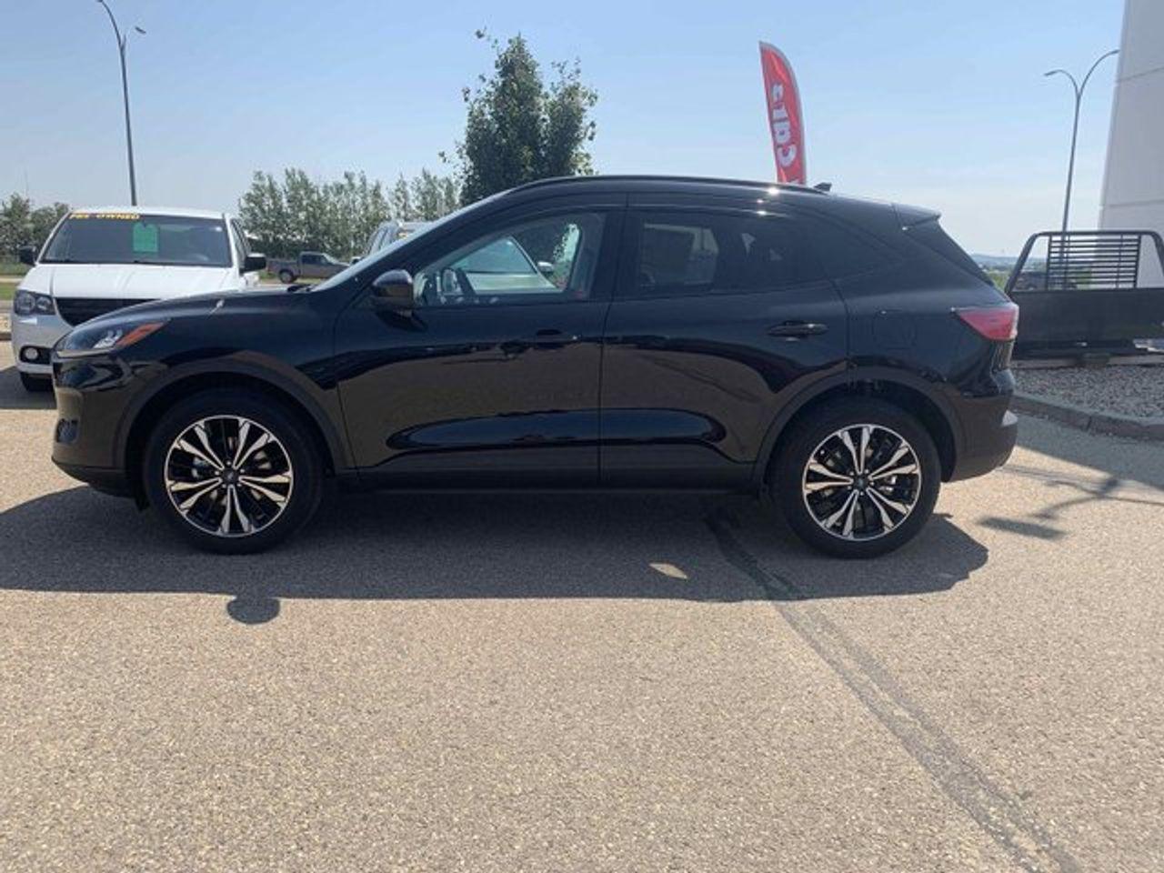 2021 Ford Escape SEL-2