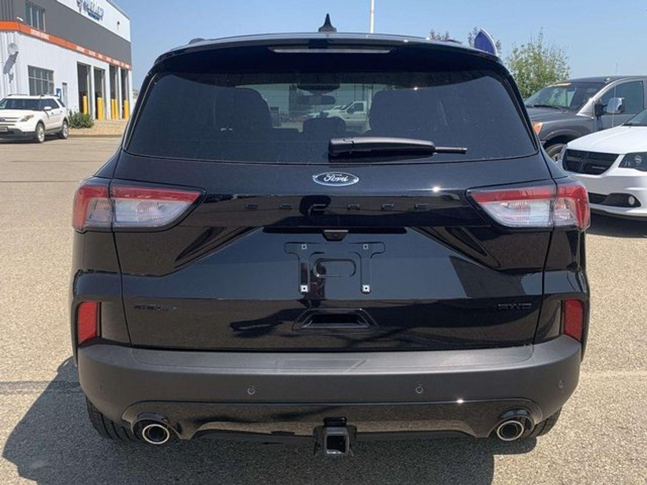2021 Ford Escape SEL-4