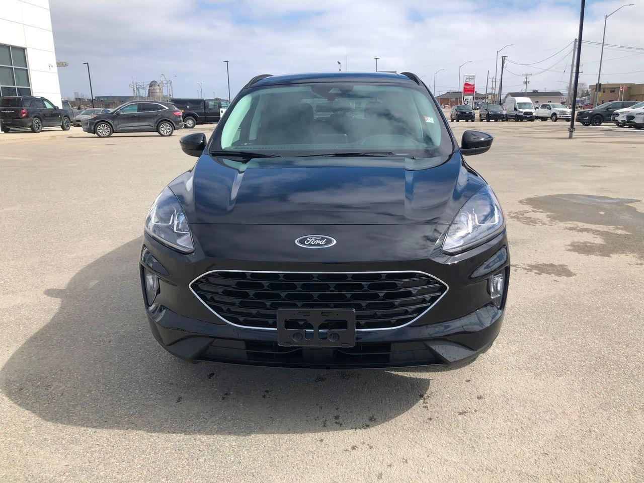 2021 Ford Escape SEL-1