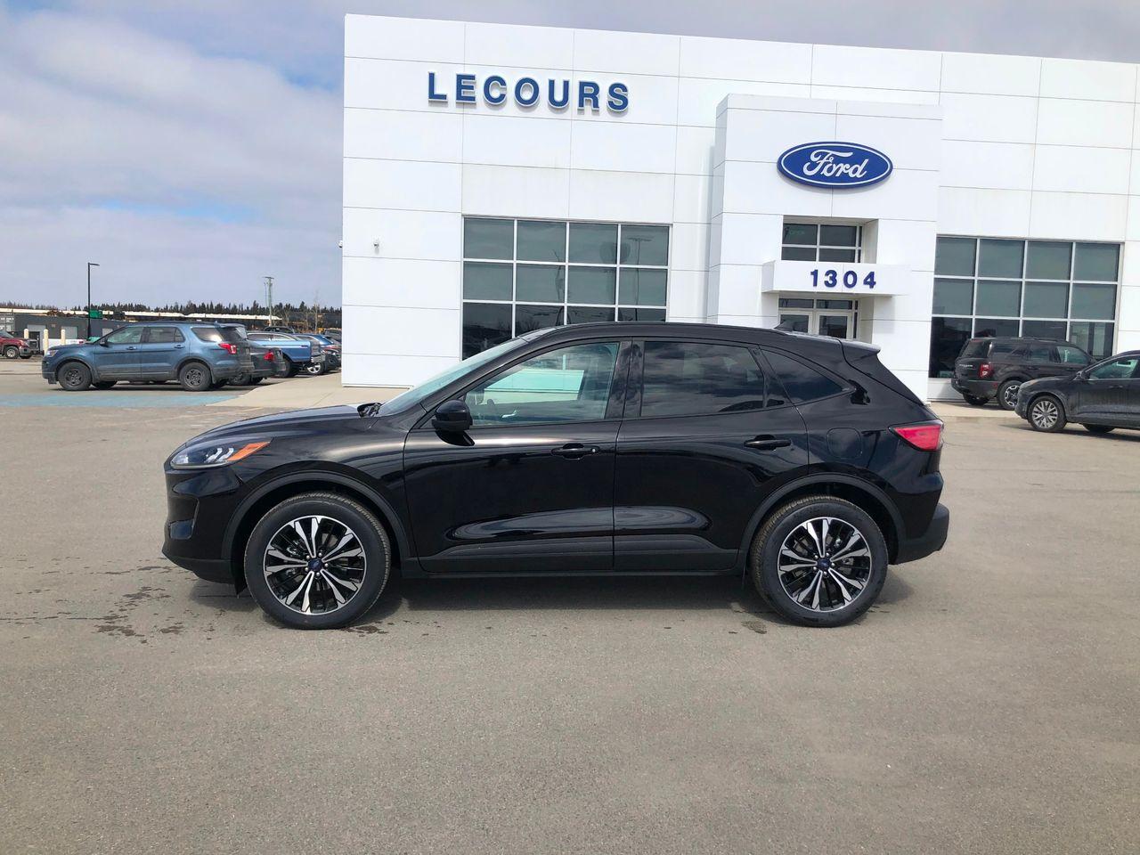 2021 Ford Escape SEL-2