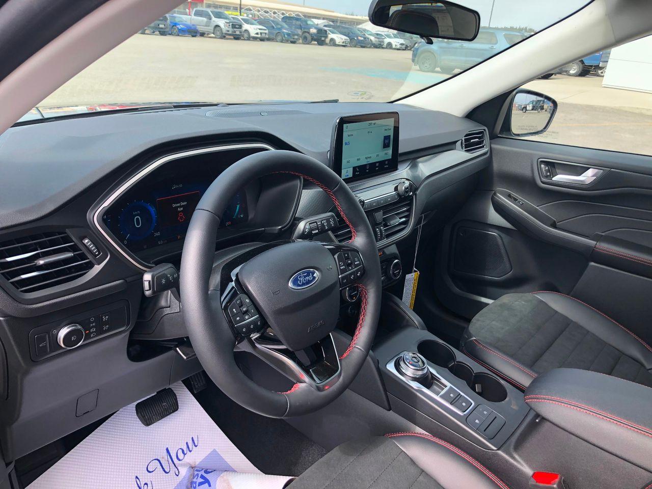 2021 Ford Escape SEL-4