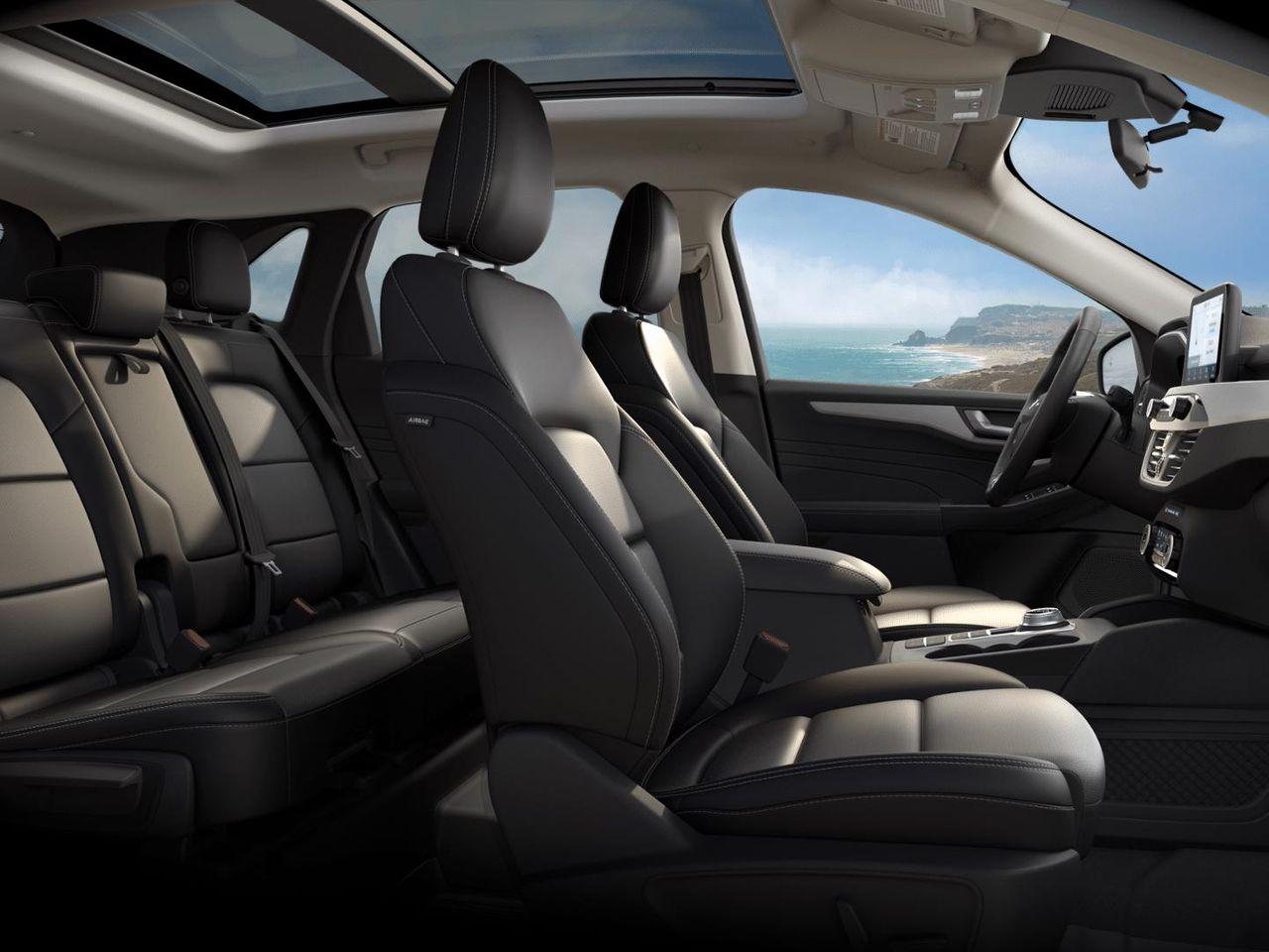 2021 Ford Escape SEL-4
