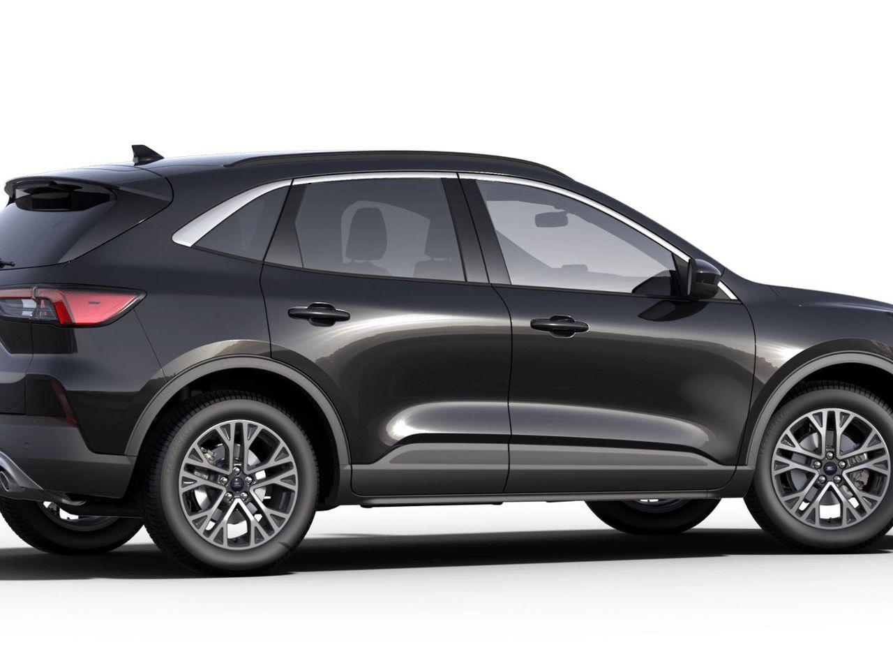 2021 Ford Escape SEL-2