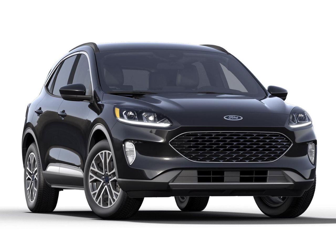 2021 Ford Escape SEL-3