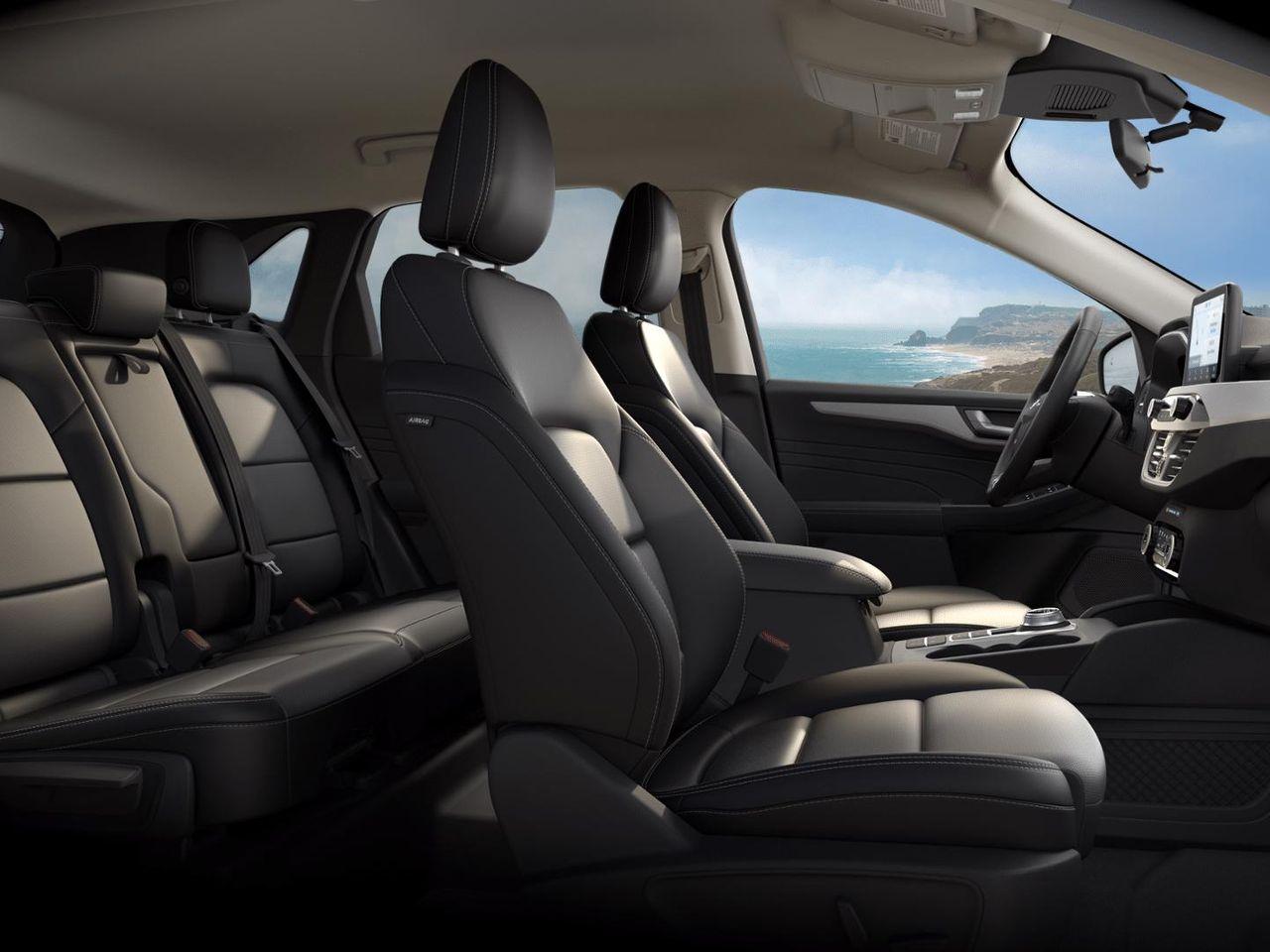2021 Ford Escape SEL-4
