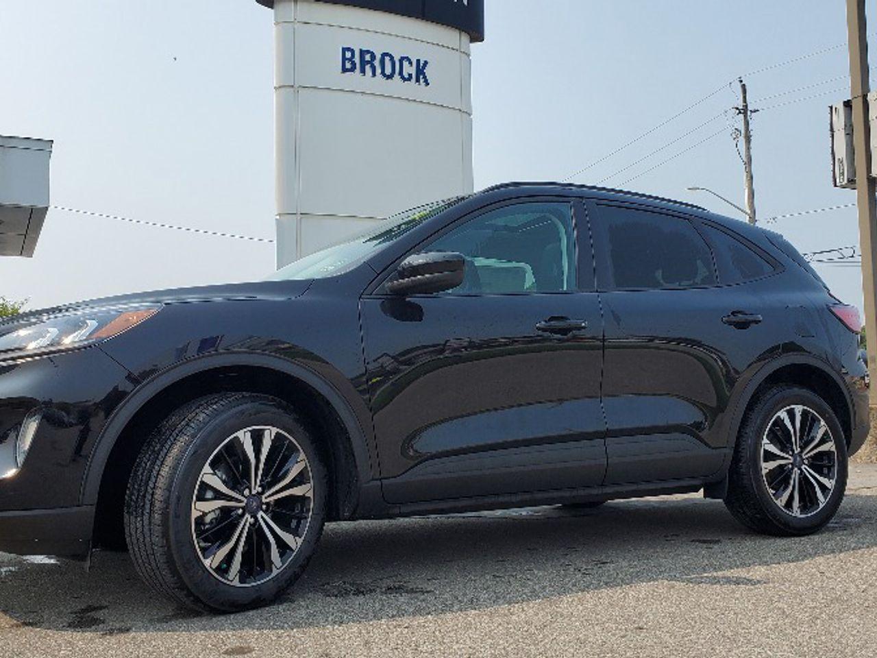 2021 Ford Escape SEL-0