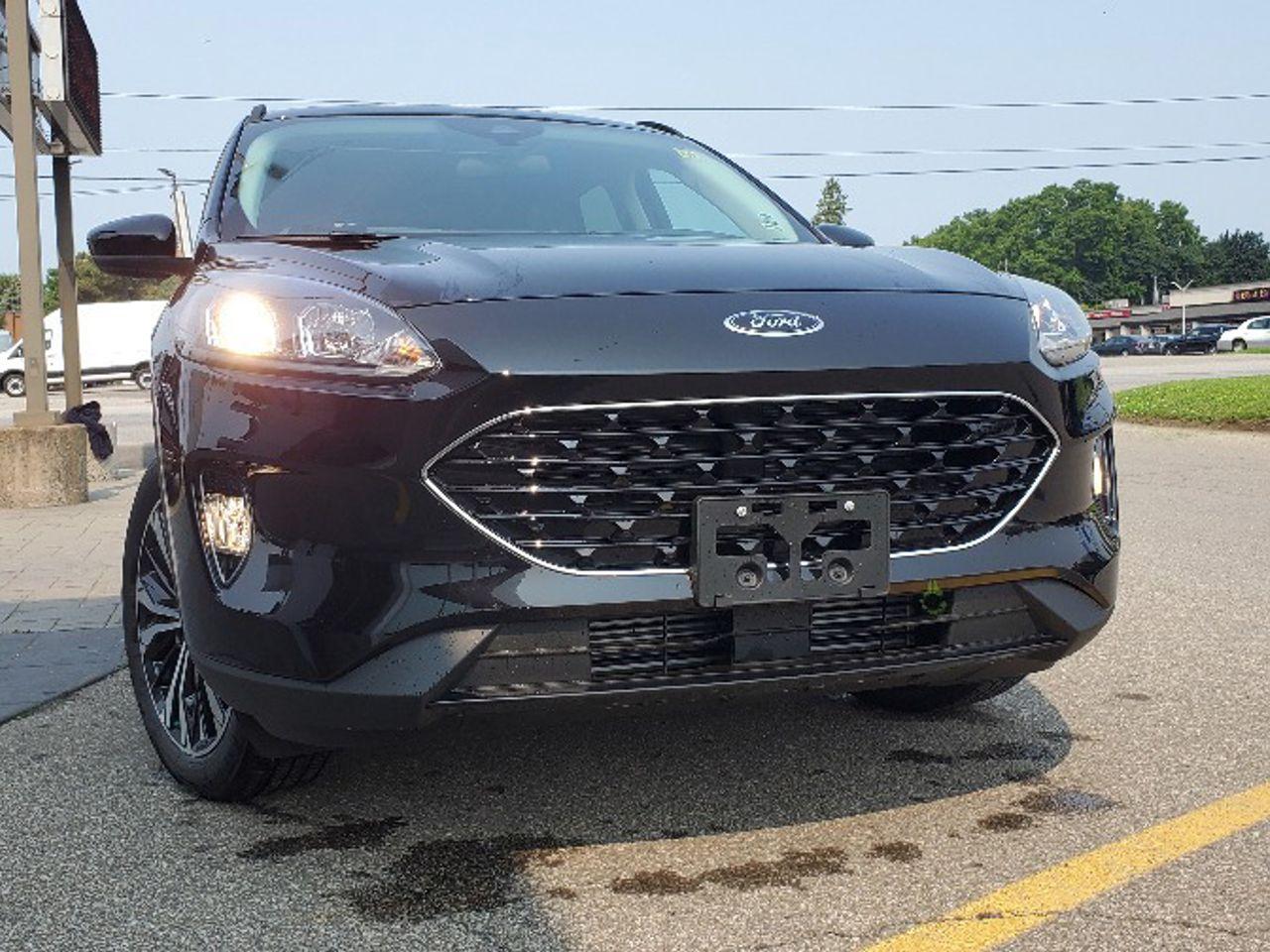 2021 Ford Escape SEL-2