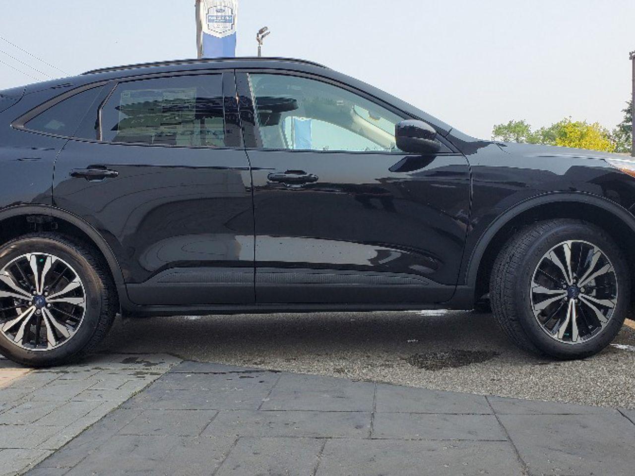 2021 Ford Escape SEL-4