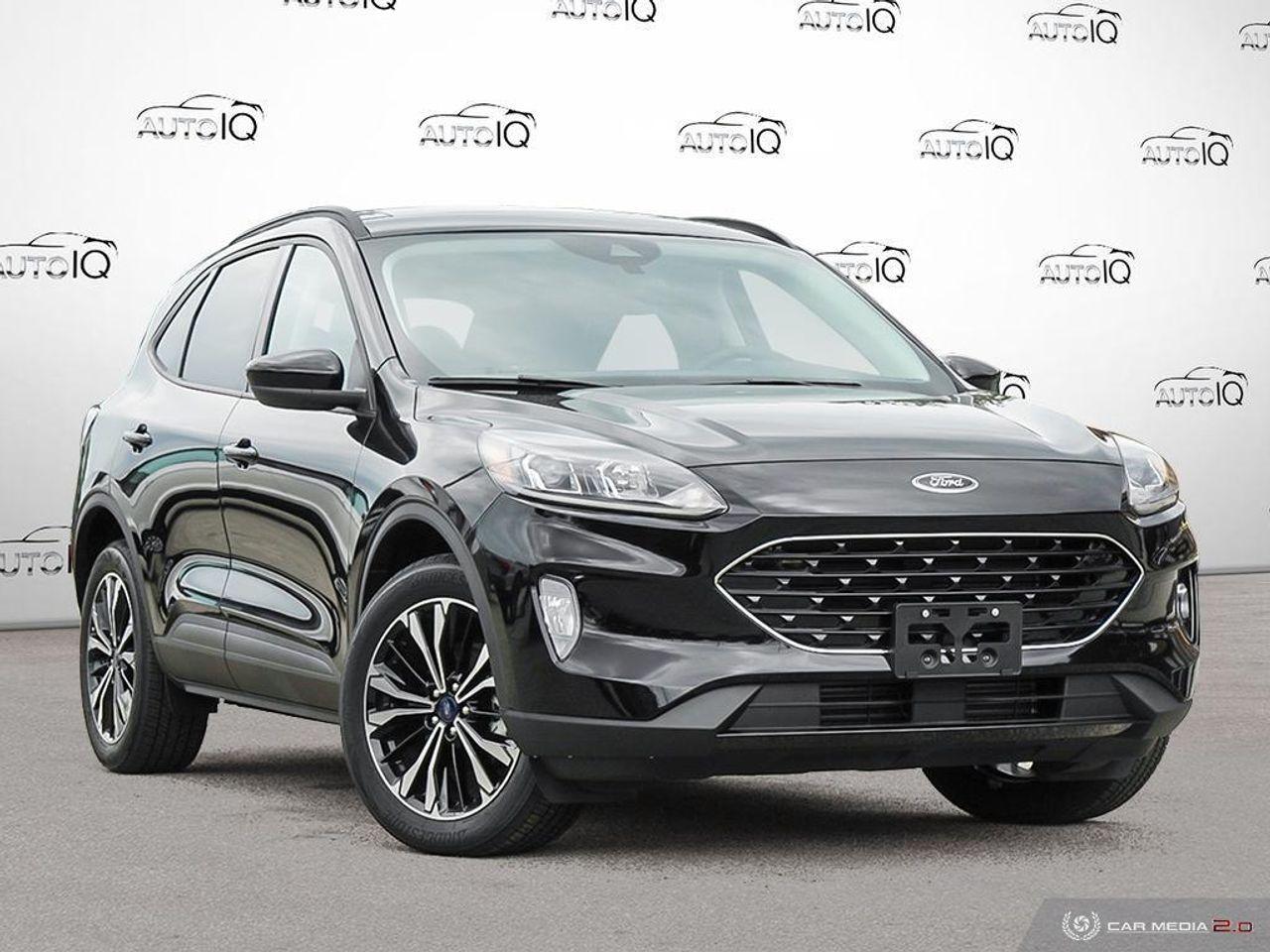 2021 Ford Escape SEL-0