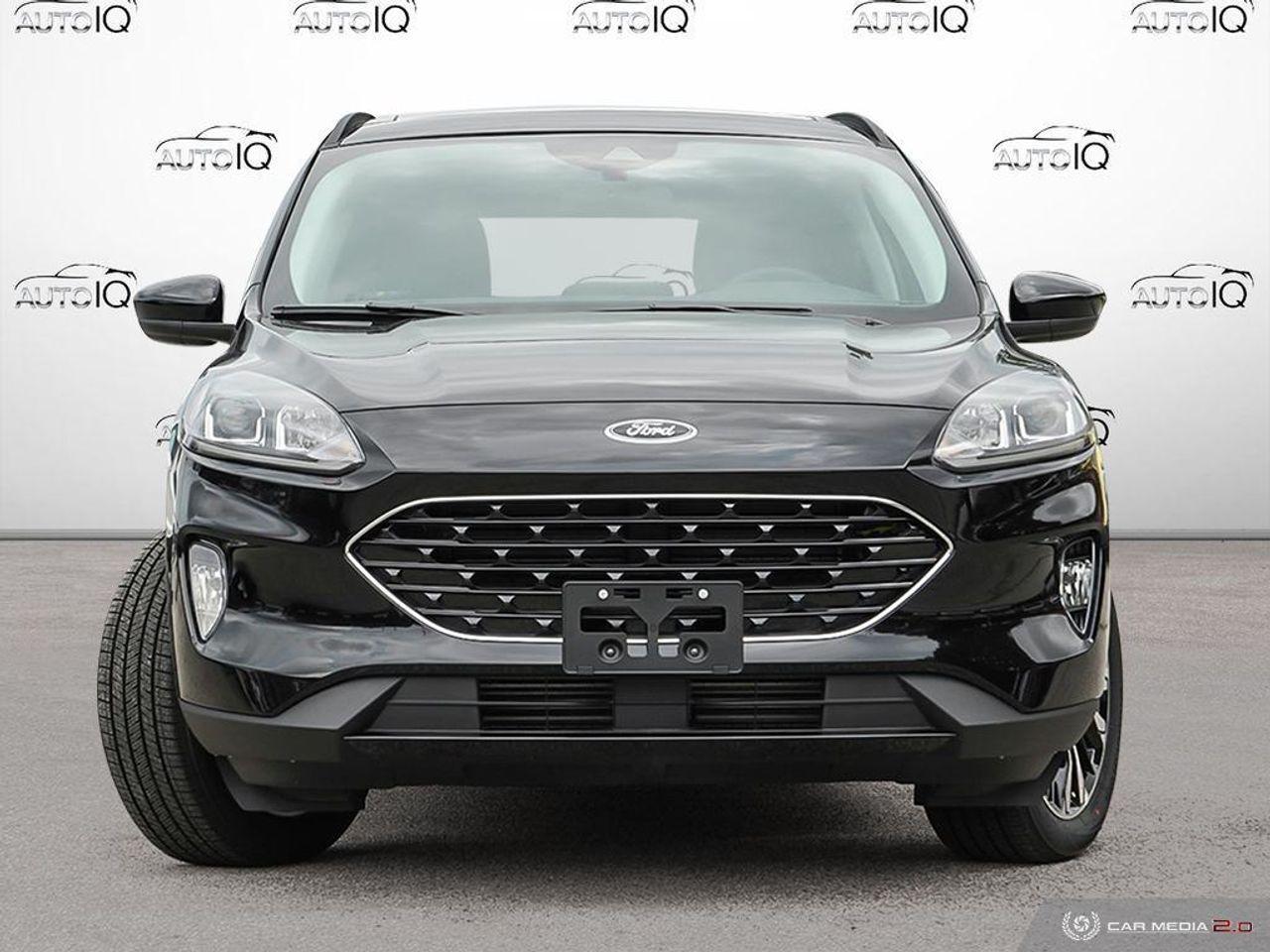 2021 Ford Escape SEL-1