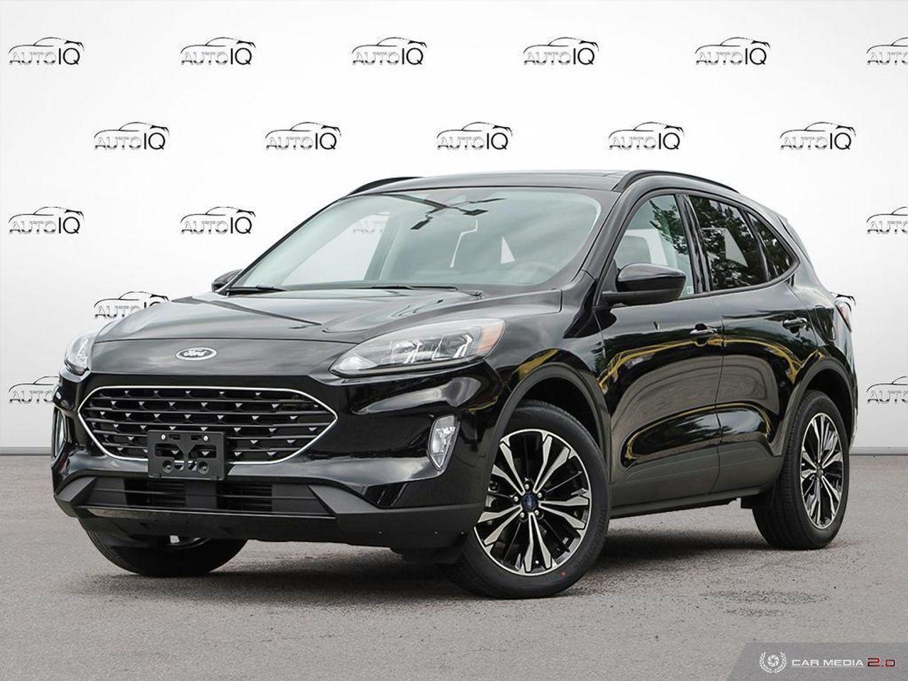2021 Ford Escape SEL-2