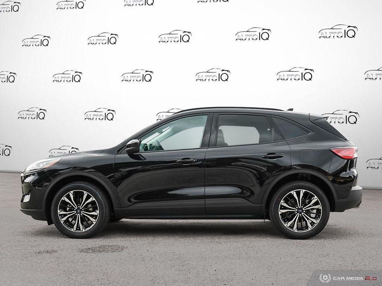 2021 Ford Escape SEL-3