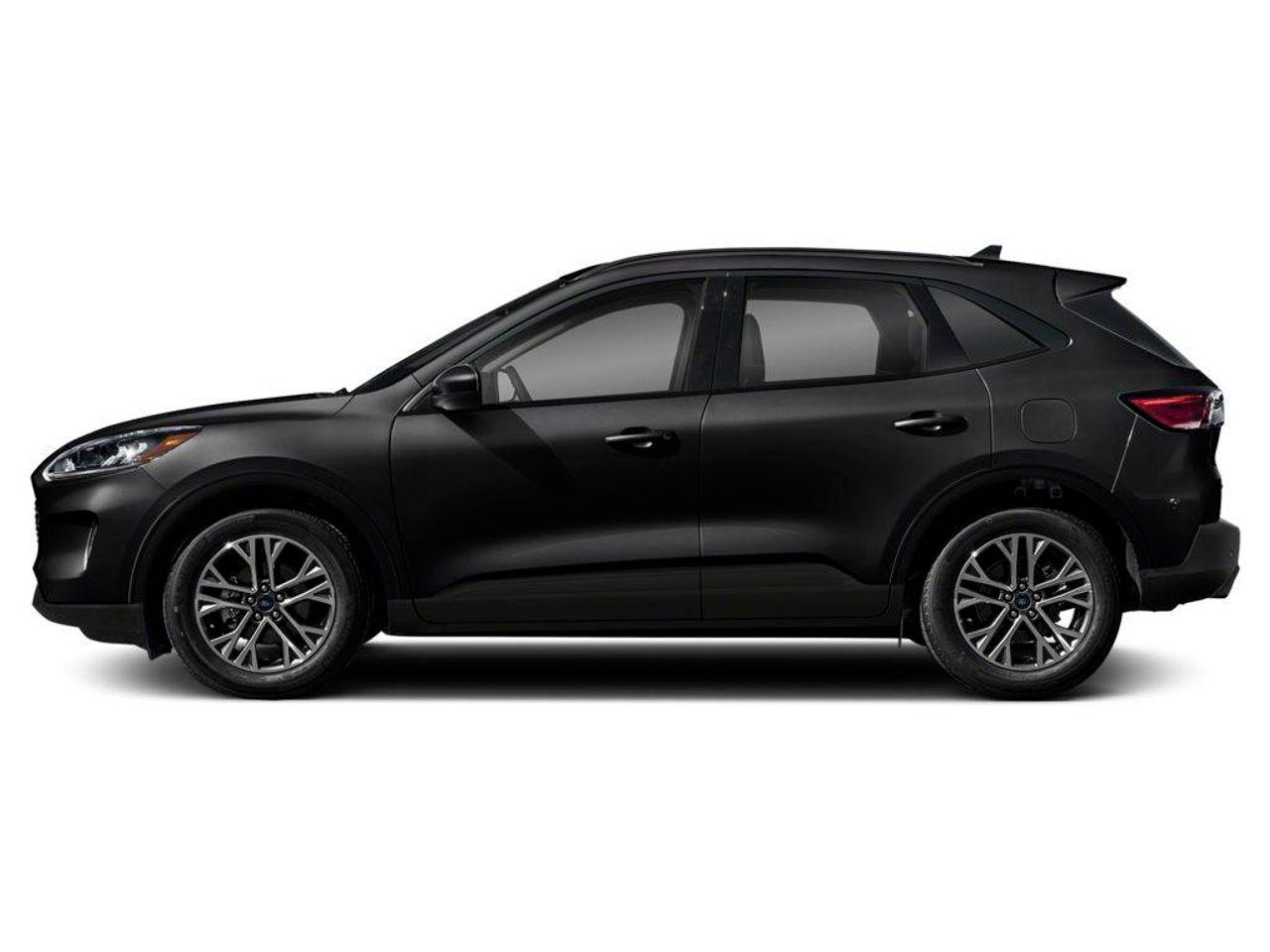 2021 Ford Escape SEL-2
